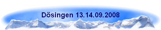 D�singen 13.14.09.2008